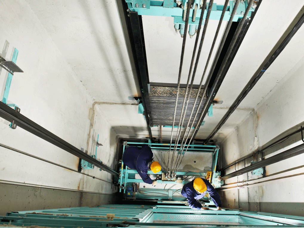 gms-repair-maint | GMS Elevator